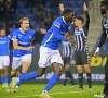 Paul Onuachu: "We trainen veel, maar we plukten er tegen Charleroi de vruchten van"