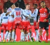 KV Kortrijk pakt nu ook de scalp van Seraing en wint driemaal op rij