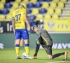 Kenny Steppe geopereerd na blessure tegen Cercle Brugge