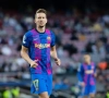 Luuk de Jong mag niét vertrekken bij FC Barcelona