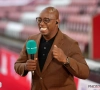 Ian Wright ziet zijn kleinzoon op het wedstrijdblad van Stoke City verschijnen