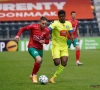 Jordan Botaka (Gent) is op weg naar Fortuna Sittard