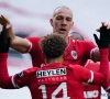 Onze "Man van de Match": Michael Frey vindt opnieuw de weg naar het doel en zit dit seizoen al aan 17 doelpunten 