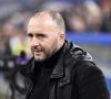 Djamel Belmadi maakt zijn lijstje