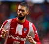 Yannick Carrasco waarschijnlijk niet in de basis tegen Club Brugge