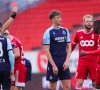 Mild schorsingsvoorstel voor Club-verdediger Jack Hendry na rode kaart tegen Standard