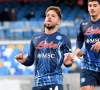 Galatasaray biedt Dries Mertens een toploon aan