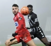 Kortrijk en Charleroi spelen 1-1 gelijk in belangrijk duel