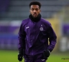 Anderlecht hoopt dat Zeno Debast klaar geraakt voor de topper tegen Antwerp 