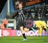 Charleroi hoeft niet diep te gaan om met 2-0 te winnen tegen 10 Seraing-spelers