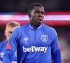 Neveneffect van de maximumboete voor Kurt Zouma: onrust in de spelersgroep van West Ham United