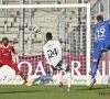 Een wereldgoal van Laurent Depoitre was genoeg voor AA Gent om de drie punten weg te kapen in Eupen