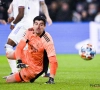 🎥 Thibaut Courtois zou zijn streng kunnen trekken als aanvaller