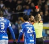 Thibault Peyre moet zich komen verantwoorden bij Disciplinair Comité na rode kaart tegen KRC Genk