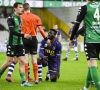 Marius Noubissi kent schorsingsvoorstel na drieste tackle tegen Cercle Brugge