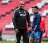 Winston Bogarde van AFC Ajax werd niet gestraft voor grensoverschrijdende berichten