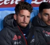 Blijft Dries Mertens dan toch in Italië voetballen? 'Op lijstje van Juventus'