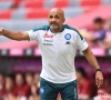 Bondscoach van Italië Spalletti blijft ook op het WK in 2026 nog aan het roer ondanks tegenvallend EK