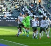 Bornauw scoort, maar geraakt met 10-koppig Wolfsburg niet voorbij Mönchengladbach