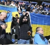 Jan Breydelstadion kleurt blauw-geel voor Oekraïne