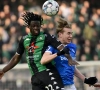 Cercle Brugge en Racing Genk houden elkaar in evenwicht na pot voetbal die in 2e helft openbreekt