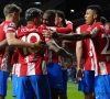 Liverpool aast op speler van 100 miljoen van Atletico Madrid