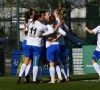 Genk Ladies winnen bij Charleroi en mogen naar halve finales Beker van België