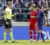 Verstraete, die zijn tiende geel ontweek, kijkt in eigen boezem, maar ook... "Voor mij was dat geen penalty"