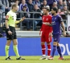 Verstraete, die zijn tiende geel ontweek, kijkt in eigen boezem, maar ook... "Voor mij was dat geen penalty"