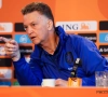 Van Gaal zoekt... "een Van Gaal-spits" en legt ook uit wat dat is