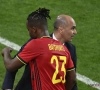 Martinez stoomt Batshuayi nu al klaar: "Ik moest dat proces versnellen voor als we hem nodig hebben"