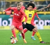 Russische tv-zender zet match van Witsel en co stop omdat... er pro-Oekraïnse spandoeken te zien waren