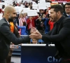 Guardiola zette ballenjongens in om tijdrekken Atlético Madrid tegen te gaan 