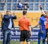 Vanhaezebrouck heeft rapport aan zijn broek: "Als Genkse assistent daarvoor van Denemarken moet komen ..." en "Moet ik me op parking douchen?"