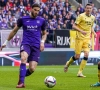 'Anderlecht laat uit gratie gevallen Wesley Hoedt weer meetrainen met A-kern'