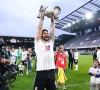 Winnaar van de 'Gouden Bal': Aleksandar Mitrović valt na karrenvracht aan goals in 2022 in de prijzen in eigen land