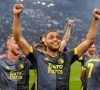 Cyriel Dessers blikt terug op behalen finaleticket: "Zondag PSV, maar eerst klein feestje"