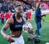 Amuzu legt uit waarom hij bij Anderlecht bleef: "Nog nooit een trainer gehad die zo dicht bij mij stond, zelfs Kompany niet"