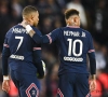 Neymar en Mbappé opnieuw op ramkoers aan begin van nieuw seizoen