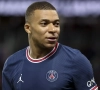 Amper drie dagen na de verloren WK-finale meldt Kylian Mbappé zich alweer bij PSG