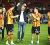 Succescoach Wouter Vrancken zwaait KV Mechelen uit: "Als je de steun van deze supporters voelt, kan alles"