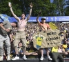 🎥 Voetbal een feest in het Dudenpark! Union en Antwerp-fans verbroederen op het veld