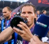 Ruud Vormer weet nog niet of hij volgend seizoen nog bij Club Brugge speelt