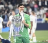 En of het verdiend is: Thibaut Courtois in Champions League-team van het seizoen