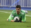 Geen Thibaut Courtois in bekermatch van Real Madrid door "kleine problemen"