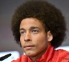 Axel Witsel blijft rustig na zure late gelijkmaker: "We hebben de kaarten nog in handen"