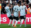 Messi staat op en leidt Argentinië naar overwinning in Finalissima