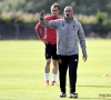 Roberto Martinez verrast met jonge Bruggeling op training, één Belg ziek en twee trainden binnen maandag