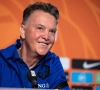 Louis Van Gaal opnieuw in de clinch met pers: "Blijf je tot de finale? Dan zie je ons weer"