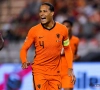 Virgil Van Dijk reageert nog eens op kritiek Marco Van Basten: "Had niet moeten reageren"